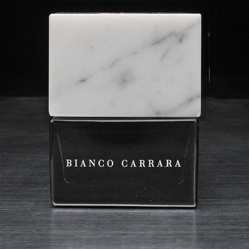 Profumi Del Marmo BIANCO CARRARA Eau De Parfum Luxury Collection 50 Ml