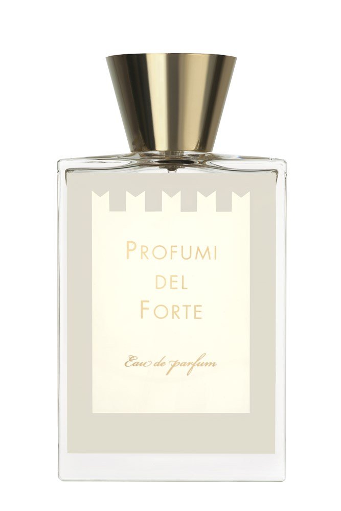 TESTER Profumi Del Forte FORTE BY NIGHT BLACK Eau De Parfum Uomo 75 Ml