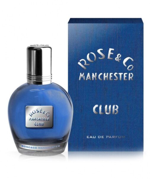 ROSE & Co Manchester CLUB Eau De Parfum Natural Vapo 100ml