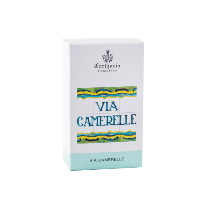 Carthusia I Profumi di Capri VIA CAMERELLE Eau de Parfum Unisex 100 ml