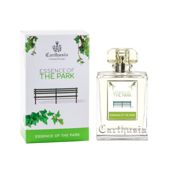 Carthusia ESSENCE OF THE PARK Eau De Parfum Unisex 100 Ml