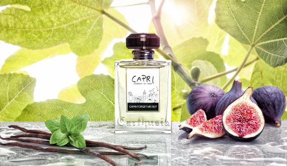 Carthusia I Profumi Di Capri FORGET ME NOT Eau De Parfum Unisex 100 Ml