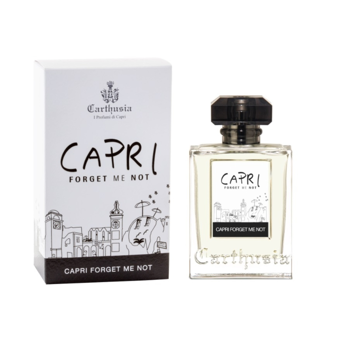Carthusia I Profumi Di Capri FORGET ME NOT Eau De Parfum Unisex 100 Ml