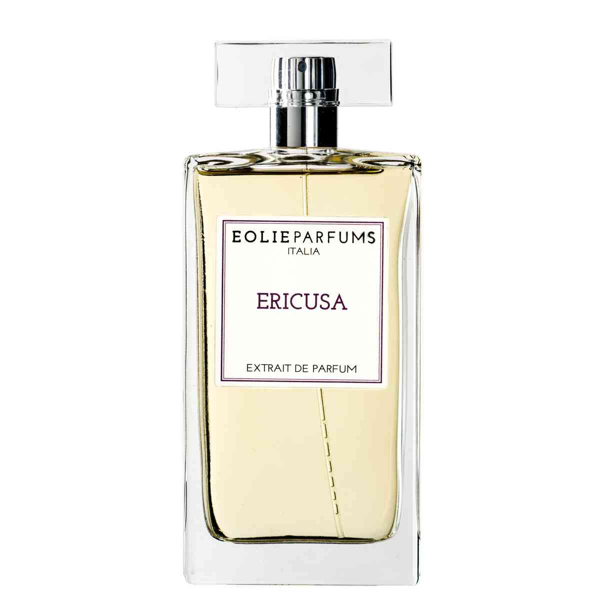 Eolieparfums ERICUSA Extrait De Parfum Unisex Made In Italy