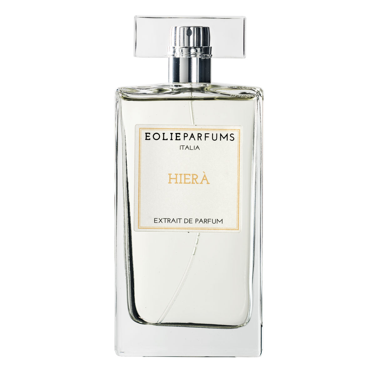 TESTER Eolieparfums Italia HIERA’ EXTRAIT DE PARFUM 100 Ml