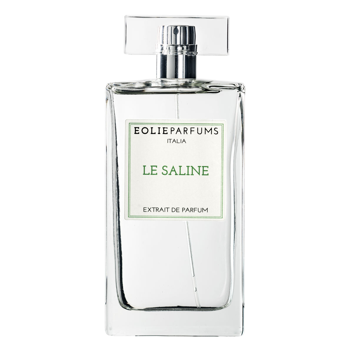 Eolieparfums LE SALINE Extrait De Parfum Unisex Made In Italy