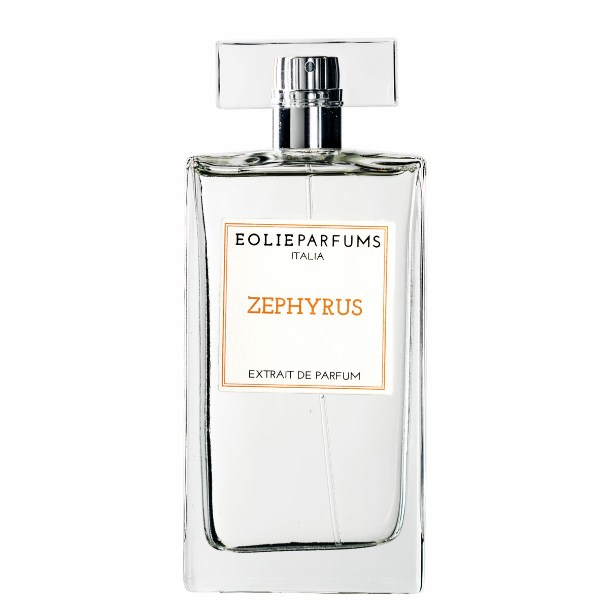 Eolieparfums ZEPHYRUS Extrait De Parfum Made In Italy