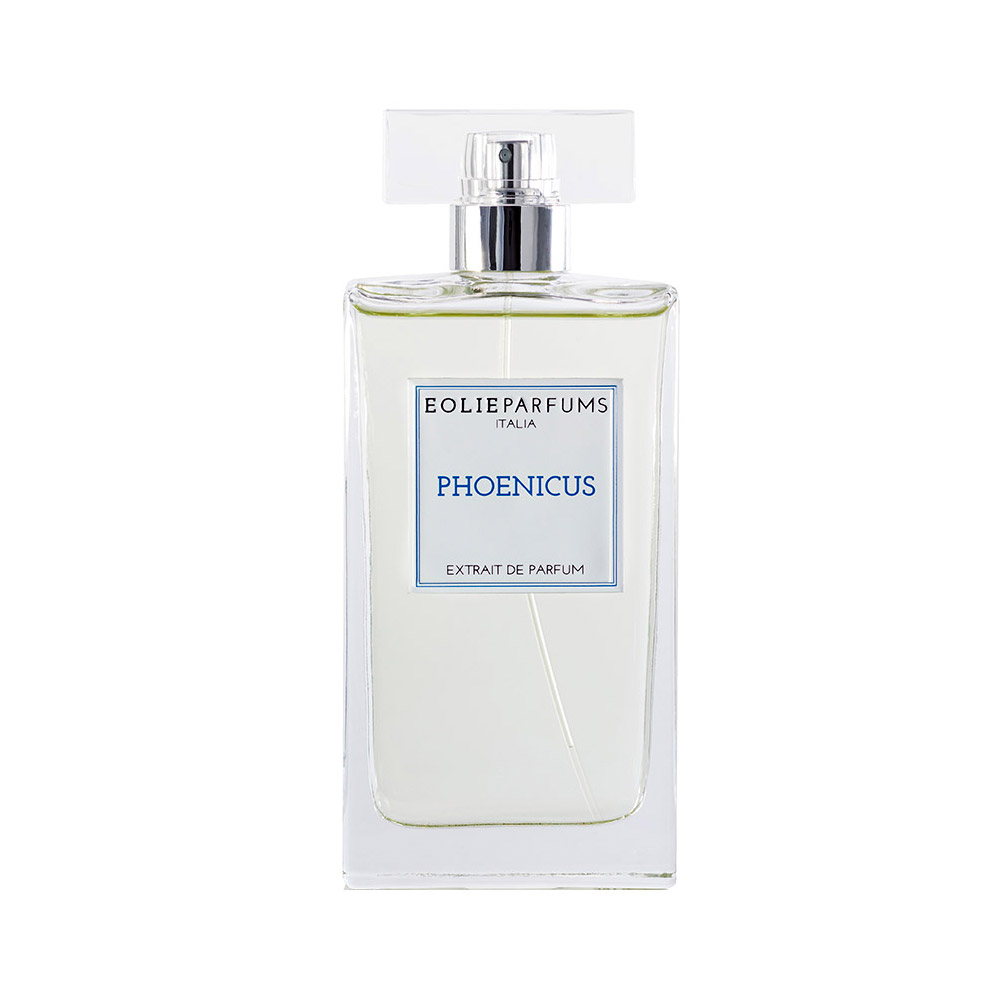 TESTER Eolieparfums PHOENICUS Extrait De Parfum Uomo 100 Ml