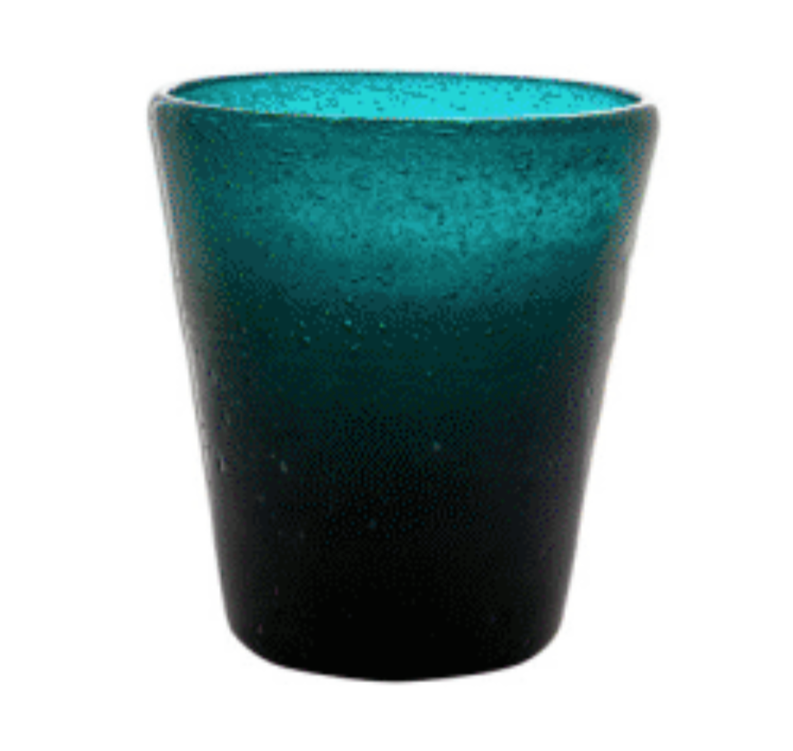 Set 6 Bicchieri Vetro | Deep Sea | Freshness