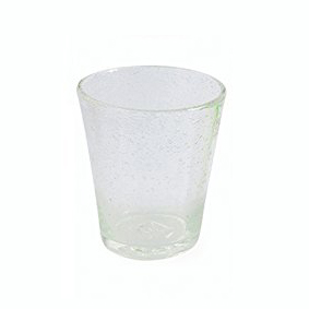 Set 6 Bicchieri Vetro | Trasparente | Freshness