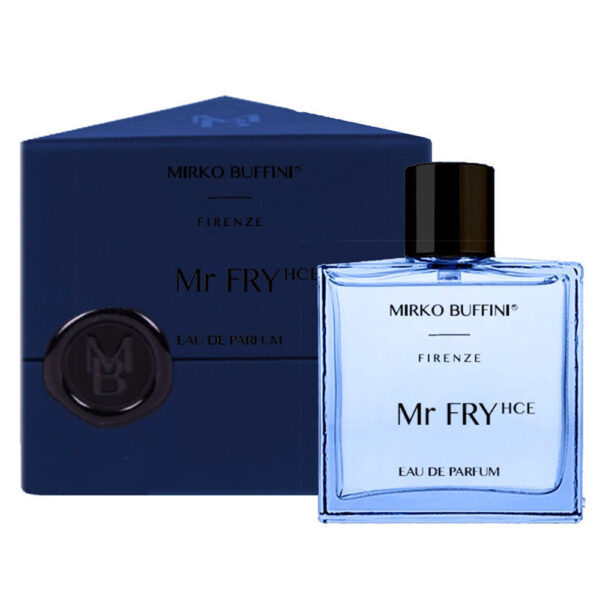 MIRKO BUFFINI Firenze MR FRY HCE Eau De Parfum MADE IN ITALY 100 Ml