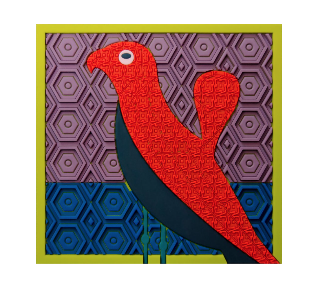 Sottopentola | Trivet Bird Of Paradise | Images D’Orient