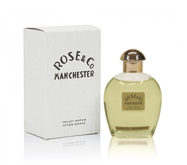 ROSE & CO. MANCHESTER | Toilet Water After Shave Dopo Barba Spray 100 ml