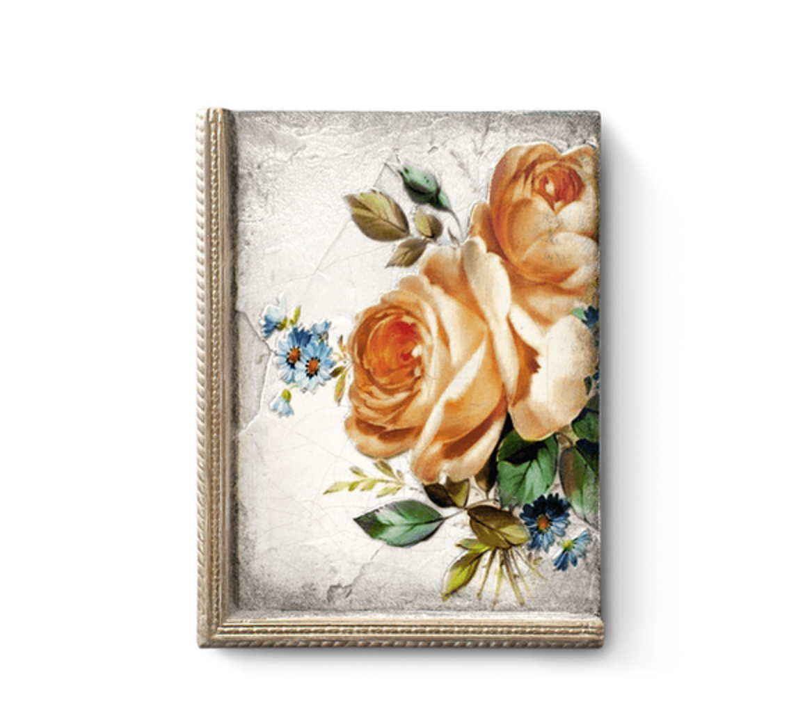 Sid Dickens Memory Blocks T-521 Elegance 2021 – SPRING: THE HARMONY COLLECTION