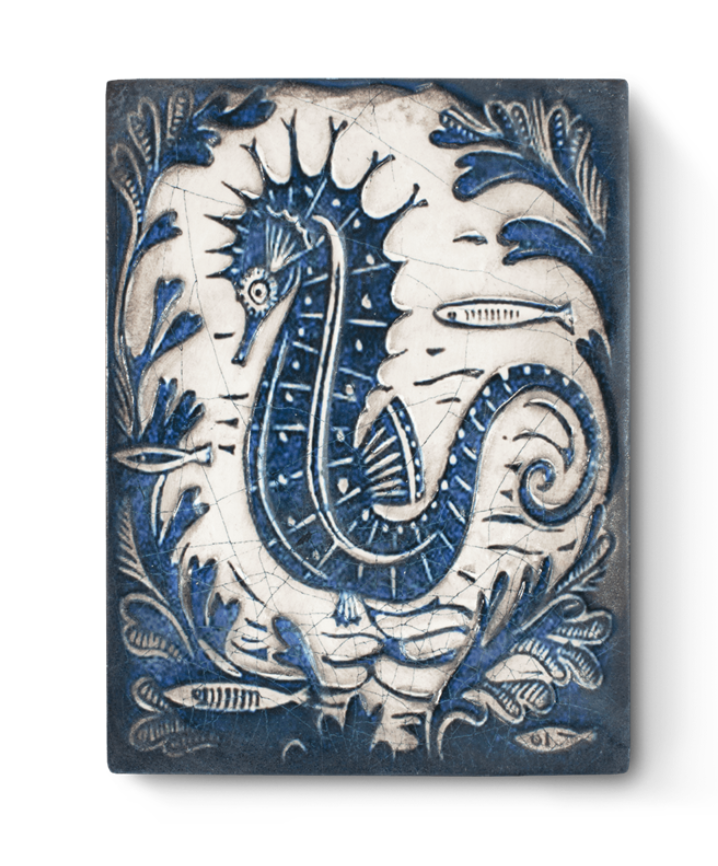Sid Dickens Memory Blocks T-512 Seahorse 2020 – THE OCEANIC COLLECTION
