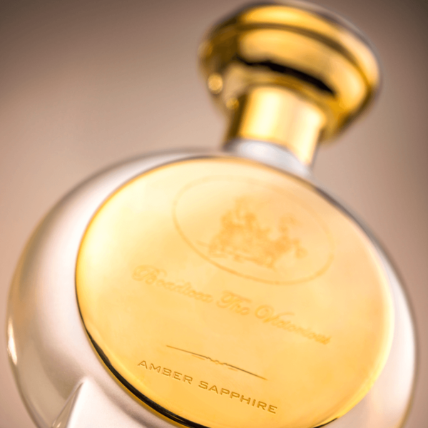 Boadicea The Victorious AMBER SAPPHIRE Luxury Eau De Parfum 100 Ml