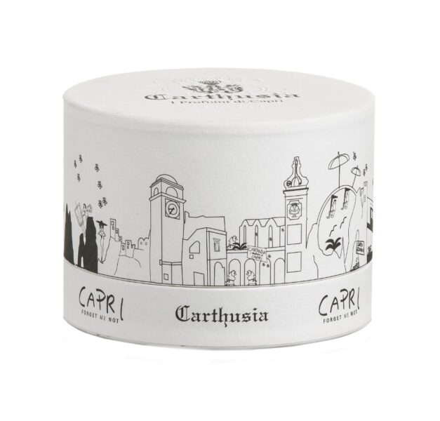 Carthusia Capri Forget Me Not Spray Talco Profumato 100 gr