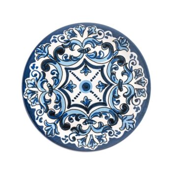 Maxwell&Williams Ceramica Salerno Linea FIRENZE Set 6 Piatti In Ceramica 26,5 Cm